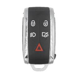 Jaguar XF Proximity Smart Remote Key 4+1 Button 433MHz PCF7953A