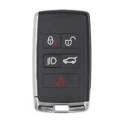 Jaguar 2019 Original Smart Remote Key Shell 5 Buttons