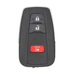 Toyota Corolla 2019-2021 Smart Remote Key 2+1 Buttons 314.35/312.11MHz 8990H-12180