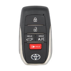 Toyota Rav4 2021 Genuine Smart Remote Key 312.11/314.35MHz 8990H-42380 / 8990H-42381 / 8990H-42A50
