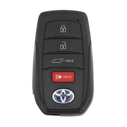 Toyota Venza 2021 Genuine Smart Remote Key 312.11/314.35MHz 8990H-48050 / 8990H-48051