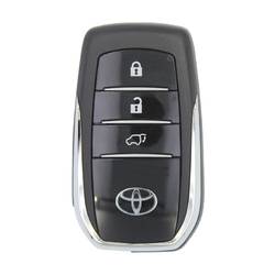 Toyota Fortuner 2016-2022 Genuine Smart Key 433MHz 89904-0K220