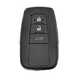 Toyota Highlander 2020 Genuine Smart Key 433MHz 8990H-0E200 / 8990H-0E201