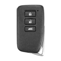 Lexus NX200 2015-2020 Clé à distance intelligente d'origine 312/313 MHz 89904-78230