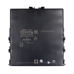 Toyota C-HR 2017-2019 Genuine ECU Control Module Unit 89990-F4030