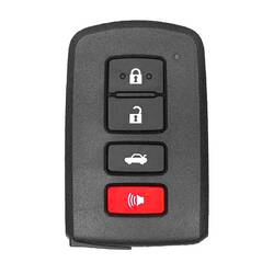 Toyota Camry Aurion Avalon Corolla 2014-2017 Genuine Smart Key 433MHz 89904-33460 / 89904-12340