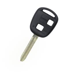 Toyota Corolla 2005 Genuine Remote Key Shell 2 Buttons 89752-60050