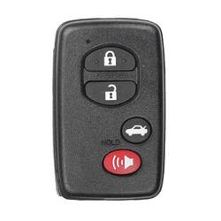 Toyota Avalon 2011 Genuine Remote Key 4 Buttons 433MHz 89904-07071