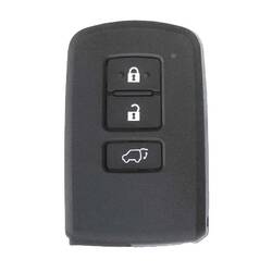 Toyota Rav4 2013-2018 Genuine Smart Remote Key 433MHz 89904-42180 / 89904-42321