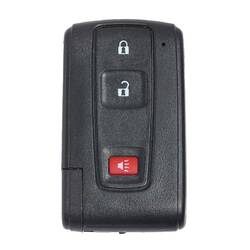 Toyota Prius 2004-2009 Remote Key Fob 2+1 Buttons 312MHz ASK B9 Chip