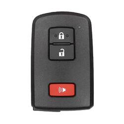 Toyota Land Cruiser 2016-2017 Genuine Smart Remote Key 433MHz 89904-60K30 / 89904-60E10