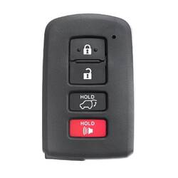 Telecomando Smart Key originale per Toyota Rav4 2013-2018 312.11/314.35 MHz 89904-0R080