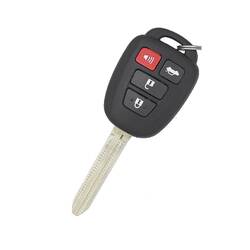 Toyota Corolla 2014-2020 Genuine Remote 433MHz 89070-02B40