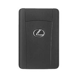 Clé de carte à puce authentique Lexus LX570 2010-2015, télécommande 433MHz 89994-53021