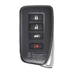 Lexus RX350 2016-2020 Véritable clé intelligente 433 MHz 89904-48J60