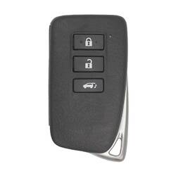 Lexus NX200 2015-2018 Véritable télécommande Smart Key 433 MHz 89904-78450