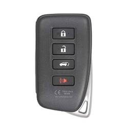Lexus LX570 2016-2019 Chiave remota originale 433 MHz 89904-78630