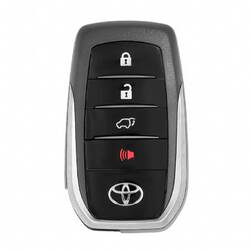 Toyota Land Cruiser 2020-2021 Genuine Smart Key 433MHz 89904-60Y40