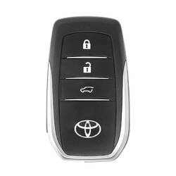 Toyota Land Cruiser 2018-2019 Genuine Smart Remote Key 315MHz 89904-60E60