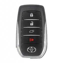Toyota Land Cruiser 2018-2019 Genuine Smart Remote Key 433MHz 89904-60M70