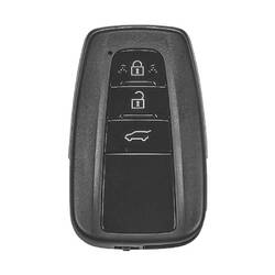 Toyota Land Cruiser Prado 2018-2019 Genuine Smart Remote Key 312MHz 89904-60E50