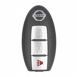 Nissan Versa PathFinder 2008-2012 оригинальный умный дистанционный ключ 315 МГц 285E3-EM31D/285E3-EM30D