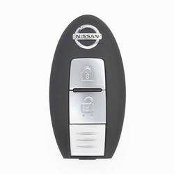 Nissan Note Micra Leaf Juke Micra 2010-2017 Orijinal Akıllı Anahtar 433MHz 285E3-1KA0D / 285E3-1KA9D