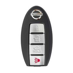 Оригинальный умный дистанционный ключ Nissan Sentra 2013-2019, 315 МГц 285E3-3AA0A/285E3-3AA9A