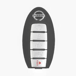 Nissan Murano Pathfinder 2019-2021 Оригинальный умный дистанционный ключ 433 МГц 285E3-9UF7B