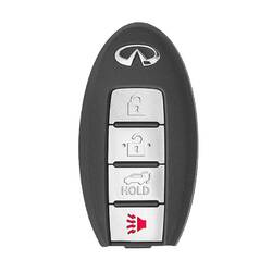 Infiniti QX56 2008-2010 Genuine Smart Key Remote 315MHz 285E3-ZQ31B / 285E3-ZQ30B