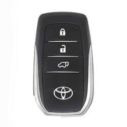Toyota Land Cruiser 2018-2019 Genuine Smart Remote Key 312MHz 89904-60M20