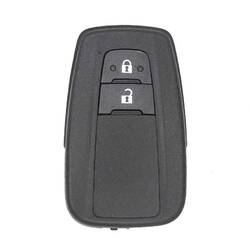 Chiave telecomando intelligente originale Toyota C-HR 2017-2020 2 pulsanti 433 MHz 89904-F4010 / 89904-F4040 / 89904-F4210 / 89904-F4330