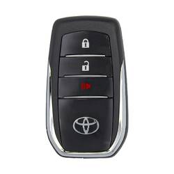 تويوتا لاند كروزر 2016-2021 مفتاح ريموت اصلي ذكي 3 ازرار 89072-60K80