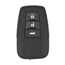 Toyota Camry 2018 Genuine Smart Remote Key 433MHz 89904-33790