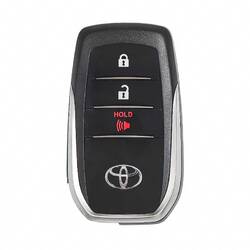 Chiave remota intelligente originale Toyota Land Cruiser 2018-2019 312/314 MHz 89904-60N00