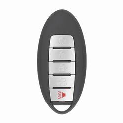 Nissan Altima 2019-2023 Smart Remote Key  4+1 Buttons 433.92MHz / PCF7953M HITAG AES 4A Transponder FCCID: KR5TXN4