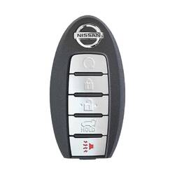 Chave inteligente original Nissan Rogue 2016-2020 433 MHz 285E3-6FL7B / 285E3-6FL7A