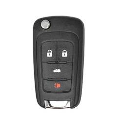 GMC Terrain 2010-2019 Flip Remote Key 4 Button 315MHz 5912547
