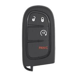 Jeep Cherokee 2014-2022 Genuine Smart Key Remote 3 + 1 Botones 433MHz 68105078AG