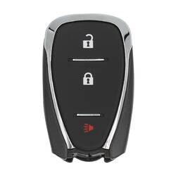 Chave remota genuína Chevrolet Traverse 2017-2019 433 MHz 13590473 / 13591384 / 13529644 / 13529639 / 13530711