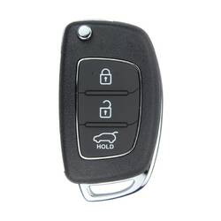 Hyundai Santa Fe 2013 Telecomando a vibrazione originale 433 MHz 95430-2W400