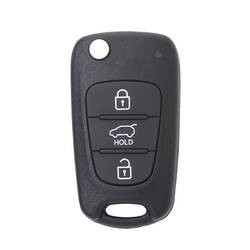 Hyundai I30 2012 chiave a distanza genuina di vibrazione 3 bottoni 433MHz 95430-A5100