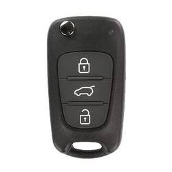 Chiave remota flip originale Hyunda Azera 2011 433 MHz 95430-2L600