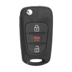 KIA Soul 2011-2013 Genuine Flip Remote Key 433MHz 95430-2K331 95430-2K330