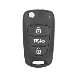 KIA Rio 2007-2010 Genuine Flip Remote Key 433MHz 95430-1G750