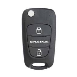 KIA Sportage 2010-2011 Flip Remote Key 433MHz 95430-1F610