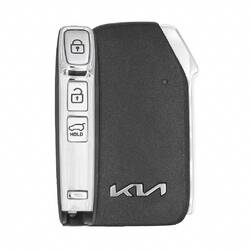 Controle Remoto Inteligente Original KIA Niro 2023 com 3 Botões, 433 MHz, 95440-AT100