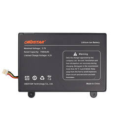 Batterie de remplacement OBDStar pour Key Master DP