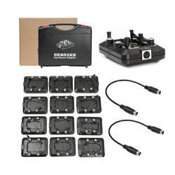 Adaptadores de renovação de chave de ferramenta de chave Xhorse VVDI 1-12