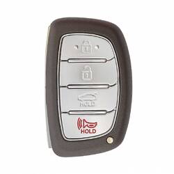 Telecomando Smart Key Hyundai I40 2012 originale 433 MHz 95440-3Z001